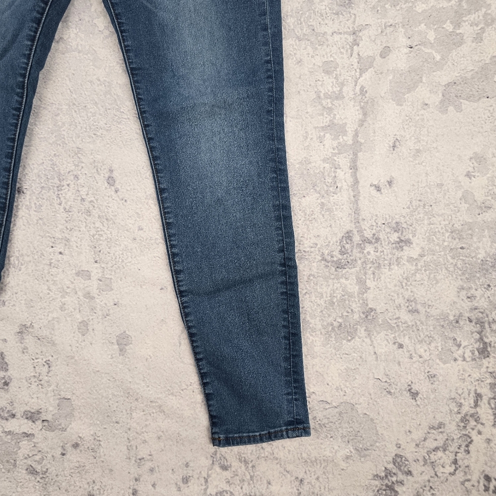 Simple Society Blue Denim Jeans - Picture 9 of 10